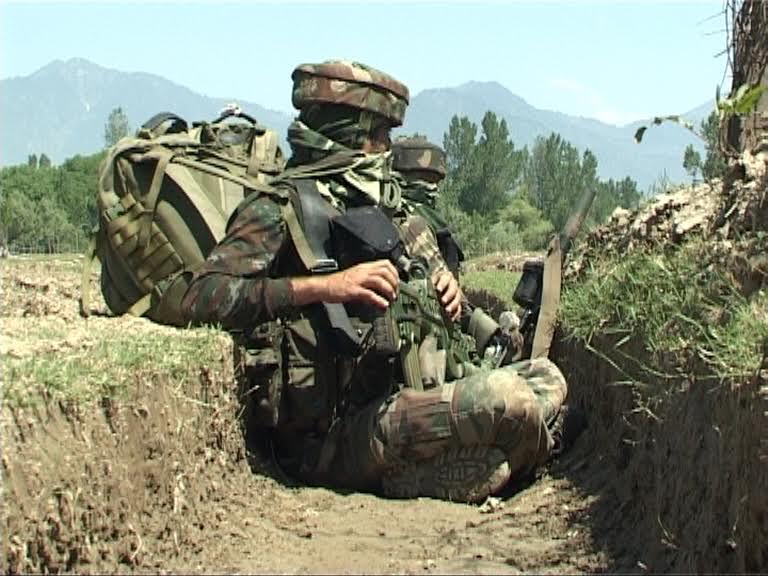 Five militants killed in Kupwara encounter